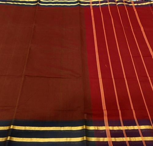 MADURAI COTTON SAREES WITH BLOUSE